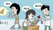 [신나는 공부/SCHOOL DIARY]○○녀 ××남… 학교의 스타가 될 것인가, 희대의 망신 당할 것인가?