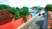  Venezuelan Port City Coro, an Architectural Museum