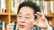 [허문명 기자의 사람이야기]정두언 한나라당 최고위원