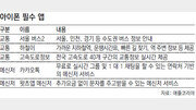 [스마트폰 완전정복] 아이폰 필수 앱 [상]