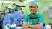 [내 생애 최고의 수술]난소암 수술 2000여회 집도한 박상윤 교수