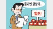 [톡톡 경제]사과는 10월부터 많이 먹는다?