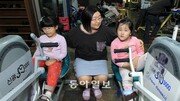 [기적을 부탁해]뇌성마비 여섯살 쌍둥이 자매 엄마 이주연 씨