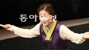 [2011 잊을 수 없는 ‘그날’]창작 판소리 ‘억척가’ 마지막날 공연 완창후 쓰러진 이자람의 6월 19일