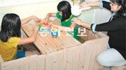 [신나는 공부/School Diary]아토피야 물렀거라… 친환경 학교 인기