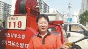 [기업과 함께, 부활 전통시장]“골목 누비는 꼬마소방차, 4차례 대형화재 막았어요”