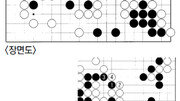 [김승준 9단의 이 한수]코 붙임의 묘수