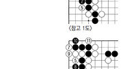 [김승준 9단의 이 한수]중국 이민배 16강전… 패의 묘수