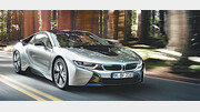 [직접 타봤어요]BMW 스포츠카 ‘i8’