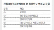 [베이스볼 비키니]프로야구 리그는 고려대 리그