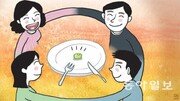 [야마구치의 한국 블로그]나누어 먹는 음식과 ‘혼밥’ 취향