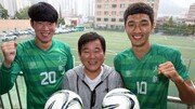 [토요일에 만난 사람]이상열 대신고 축구감독과 ‘아주 특별한’ 두 아들