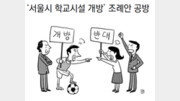 [어떻게 생각하십니까]“술병-꽁초 널려 학교 난장판” vs “주민 운동하는게 민폐냐”