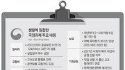 노타이에 무선마이크… 청바지 차림도