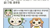 [만화 그리는 의사들]초보엄빠 “이유식을 시작하자(생후 4∼6개월)”