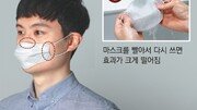 코 틈새로 미세먼지 솔솔… 마스크 밀착때보다 18배 더 유입