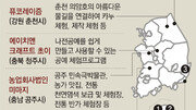 “한옥 마당서 먹는 시골밥상 끝내주죠”