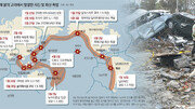 [글로벌 포커스]환태평양 ‘불의 고리’ 최근 움직임 활발… 9월 4곳서 지진