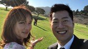 [김종석의 TNT 타임]LPGA 박희영 결혼, 상대는 조우종 아나 동생