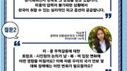 미중 갈등 속의 한국 외교의 길 [청년이 묻고 우아한이 답하다]