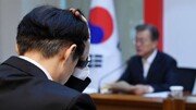 [퇴근길 한 컷] 국무회의 첫 장소가 KIST? 고개숙인 조국