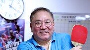 “세상 밖으로 나가게 해준 탁구…휠체어 타고라도 계속 칠 것”[양종구 기자의 100세 시대 건강법]