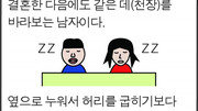 [만화 그리는 의사들]〈114〉꼬부랑 할머니가 안 되려면