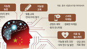 규제 풀어 무섭게 큰 中 ‘AI굴기’… 의료 교육 금융까지 무한융합