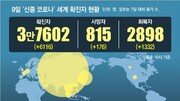 “에어로졸 통해서 감염 가능” vs “일상생활 공기중 감염 희박” 