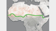 [날씨 이야기]아프리카의 녹색 만리장성