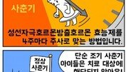 [만화 그리는 의사들]〈168〉사춘기 시계를 멈추어라