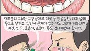 [만화 그리는 의사들]〈173〉구취증