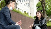 “여대생 군대 보내 ‘이남자’ 표 얻겠다니… 정치 참 단편적으로 해”[이진구 기자의 對話]