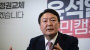 [신동아 단독 인터뷰] 윤석열 “김종인이 어떻게 허수아비 되겠는가”