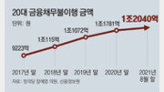 2030 다중채무, 130만명이 150조… 빚으로 빚 갚는 악순환 허덕