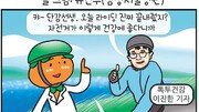 [만화 그리는 의사들]〈245〉부상 위험 줄이는 자전거 세팅