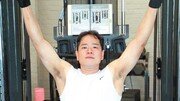 식탐하다 불어난 몸, 매일 한두시간 헬스로 35kg 감량