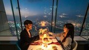 [프리미엄뷰]하늘 위 레스토랑… 눈 쌓인 아쿠아리움… 롯데월드타워에서 연말을 더욱 특별하게 장식하세요 