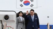 ‘원전 수주 굳히기’ 尹대통령 체코 순방 출국[청계천 옆 사진관]