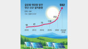 中 공급과잉에 전세계 태양광 붐… “패널값 급락, 어디에나 설치”[딥다이브]