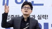 용산 만찬 후 친윤-친한 ‘장외 설전’…한동훈 “균열 드러난 것 아냐”