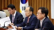 추경호 “이재명, 처벌 피하기 위해 사법부 겁박은 역사에 유죄”