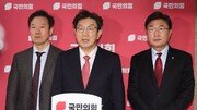 [사설]사과도 않고, 탄핵의원 ‘왕따’, 지지율은 野 절반인 與