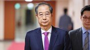 한덕수 권한대행, 대통령몫 헌재 2인 지명… 민주 “명백한 월권”