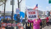 尹 퇴거 앞둔 한남동 찬반 집회…오후엔 서초동 집회 비상