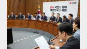 국힘, 韓대행 차출론-尹 사저정치-빅텐트 따라 경선판 ‘흔들’
