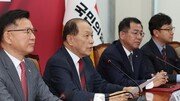 국민의힘 대선후보 1차 경선에 8명 진출…3명 컷오프