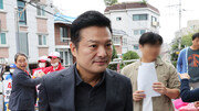 검찰, ‘尹부부 공천개입 의혹’ 김태우 전 강서구청장 소환