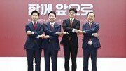 김문수→한동훈 맞수토론…홍준표·한동훈 서로 지목