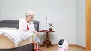 목소리 듣고 응급상황 알려… 노인 곁 지키는 ‘AI 돌봄 로봇’